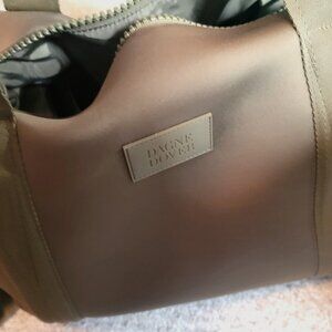 Dagne Dover Moss Neoprene Large Landon Bag